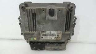 Recambio de centralita motor uce para opel astra h berlina 2004-2007 1.7 16v cdti referencia OEM IAM 281011380 281011380 