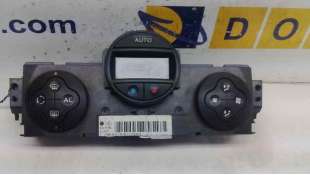 Recambio de mando climatizador para renault megane ii berlina 5p 2002-2009 dynamique referencia OEM IAM   