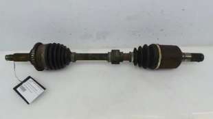 Recambio de transmision delantera izquierda para mazda 6 berlina (gg) 2002-2008 2.0 crtd 136 active (5-ptas.) referencia OEM IAM