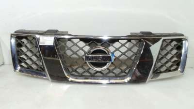 Recambio de rejilla delantera para nissan navara pick-up (d40m) 2005- doble cab fe 4x4 referencia OEM IAM 62310EB400 62310EB400 