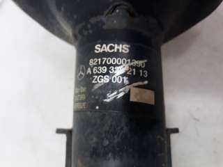 Recambio de amortiguador delantero derecho para mercedes-benz vito (w639) basic, combi 2004- 115 cdi compacto (639.601) referenc