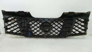Recambio de rejilla delantera para nissan navara pick-up (d40m) 2005- doble cab fe 4x4 referencia OEM IAM 62310EB400 62310EB400 