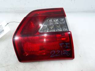 Recambio de piloto trasero izquierdo interior para citroën c5 station wagon 2008-2018 exclusive referencia OEM IAM 9675067980 96