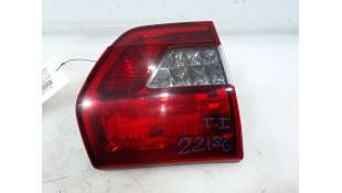 Recambio de piloto trasero izquierdo interior para citroën c5 station wagon 2008-2018 exclusive referencia OEM IAM 9675067980 96