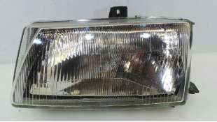 Recambio de faro izquierdo para seat ibiza (6k) 1993-1999 gt referencia OEM IAM 6K1941015L 6K1941015L 6K1941015L