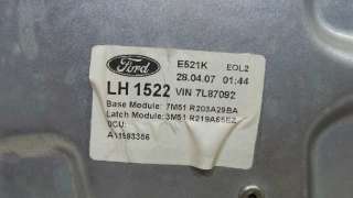 Recambio de elevalunas delantero izquierdo para ford c-max (cb3) 2007-2011 trend referencia OEM IAM 7M51R045H17 7M51R045H17 