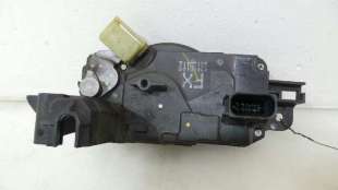 Recambio de cerradura puerta delantera derecha para opel astra h berlina 2004-2007 1.7 16v cdti referencia OEM IAM 13210749 1312