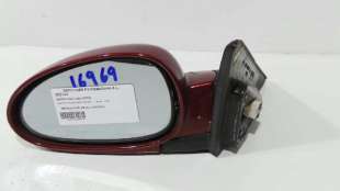 Recambio de retrovisor izquierdo para daewoo nubira berlina 1997-2004 cd referencia OEM IAM 96270648 96270648 96270648