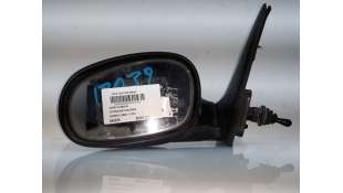 Recambio de retrovisor izquierdo para daewoo lanos 1997-2004 1.3 cat referencia OEM IAM 96304167 96304167 96304167