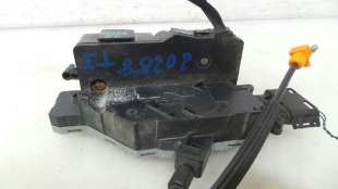 Recambio de cerradura puerta trasera izquierda para citroën c4 picasso 2007-2013 exclusive referencia OEM IAM 9137H1 9137H1 9137