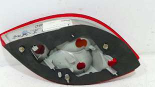 Recambio de piloto trasero derecho para ford ka (ccq) 1996-2008 básico referencia OEM IAM 1105789 1105789  2