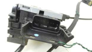 Recambio de cerradura puerta trasera izquierda para citroën c4 picasso 2007-2013 exclusive referencia OEM IAM 9137H1 9137H1 9137 2