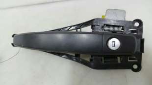 Recambio de maneta exterior delantera izquierda para opel astra h berlina 2004-2007 1.7 16v cdti referencia OEM IAM 13182409 244