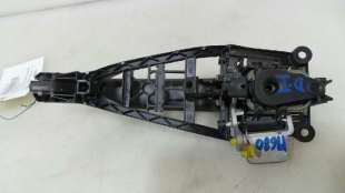 Recambio de maneta exterior delantera izquierda para opel astra h berlina 2004-2007 1.7 16v cdti referencia OEM IAM 13182409 244 2