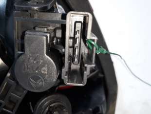 Recambio de piloto trasero izquierdo interior para citroën c5 station wagon 2008-2018 exclusive referencia OEM IAM 9675067980 96 2