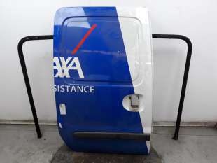 Recambio de puerta lateral corredera derecha para renault kangoo (f/kc0) 1997-2005 dekathlon (kcoa/c/d/h) referencia OEM IAM   