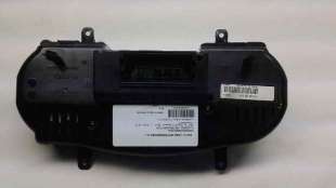 Recambio de cuadro instrumentos para seat altea (5p1) 2004-2015 stylance / style referencia OEM IAM 110080280010 110080280010  2