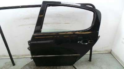 Recambio de puerta trasera izquierda para peugeot 407 2004-2011 sport referencia OEM IAM 9006H5 9006H5 