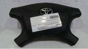 Recambio de airbag delantero izquierdo para toyota avensis berlina (t 22) 1997-2003 2.0 d4-d luna (4-ptas.) referencia OEM IAM 4