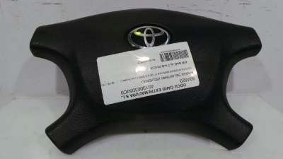 Recambio de airbag delantero izquierdo para toyota avensis berlina (t 22) 1997-2003 2.0 d4-d luna (4-ptas.) referencia OEM IAM 4
