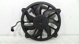 Recambio de electroventilador para peugeot 307 (s1) 2001-2005 xn referencia OEM IAM 9650116580 9650116580 