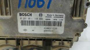 Recambio de centralita motor uce para renault laguna ii (bg0) 2001-2007 authentique referencia OEM IAM 8200311539 8200311539  2