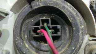 Recambio de faro izquierdo para hyundai precision galloper 1999- referencia OEM IAM G4CP G4CP  2