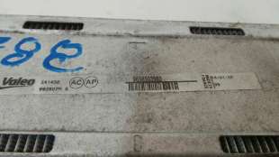 Recambio de intercooler para citroën c4 picasso 2007-2013 exclusive referencia OEM IAM 9656503980 9656503980  2