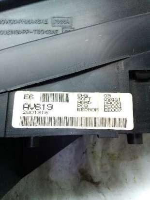 Recambio de cuadro instrumentos para nissan primera berlina (p12) 2001-2007 acenta referencia OEM IAM 2801318 2801318  2