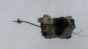 Recambio de cerradura puerta trasera izquierda para dacia lodgy 2012- 1.5 dci diesel fap cat referencia OEM IAM 825032860R 82503
