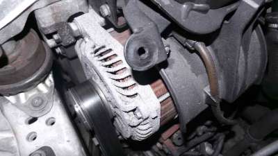 Recambio de alternador para peugeot 407 2004-2011 premium referencia OEM IAM 9654752880 9654752880 