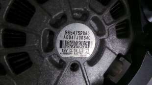 Recambio de alternador para peugeot 407 2004-2011 premium referencia OEM IAM 9654752880 9654752880  2