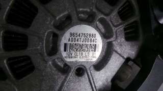 Recambio de alternador para peugeot 407 2004-2011 premium referencia OEM IAM 9654752880 9654752880 