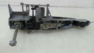 Recambio de maneta exterior delantera izquierda para citroën c4 picasso 2007-2013 exclusive referencia OEM IAM 9101GF 9680168680 2