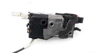 Recambio de cerradura puerta trasera derecha para peugeot 407 2004-2011 premium referencia OEM IAM 9136CK 9660699180 9660699180