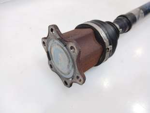 Recambio de transmision delantera derecha para volkswagen sharan van (7n1, 7n2) 2010- 2.0 tdi referencia OEM IAM 7N0407764R 7N04 2
