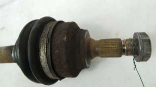 Recambio de transmision delantera izquierda para peugeot 307 (s1) 2001-2005 xn referencia OEM IAM 9637378080 9637378080  2