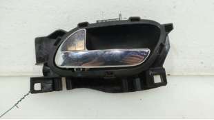 Recambio de maneta interior delantera izquierda para peugeot 3008 2009-2016 confort referencia OEM IAM 9143T1 9683446877 9683446