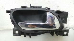 Recambio de maneta interior trasera derecha para citroën c4 picasso 2007-2013 exclusive referencia OEM IAM 96555516VD 96555516VD