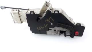 Recambio de cerradura puerta trasera derecha para peugeot 407 2004-2011 premium referencia OEM IAM 9136CK 9660699180 9660699180