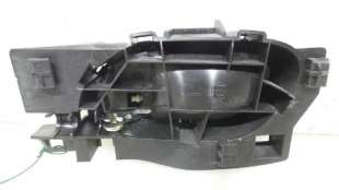 Recambio de maneta interior trasera derecha para citroën c4 picasso 2007-2013 exclusive referencia OEM IAM 96555516VD 96555516VD 2