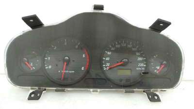Recambio de cuadro instrumentos para hyundai santa fe (sm) 2000-2006 2.0 gls crdi 4x4 referencia OEM IAM 200465100H 200465100H 