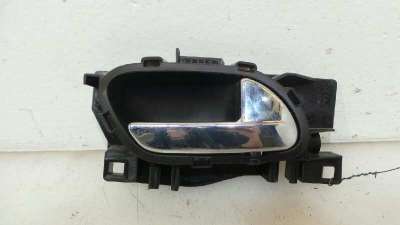 Recambio de maneta interior trasera derecha para peugeot 3008 2009-2016 confort referencia OEM IAM 9683446577 9683446577 