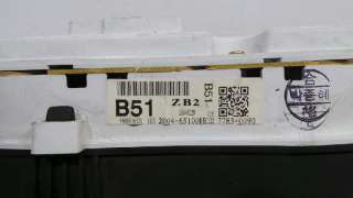 Recambio de cuadro instrumentos para hyundai santa fe (sm) 2000-2006 2.0 gls crdi 4x4 referencia OEM IAM 200465100H 200465100H 