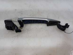 Recambio de maneta exterior trasera izquierda para peugeot partner kombi 2008- outdoor referencia OEM IAM 9101GH 9101GH 9101GH 2