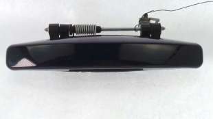 Recambio de maneta exterior delantera izquierda para dacia lodgy 2012- 1.5 dci diesel fap cat referencia OEM IAM 806079580R 8060