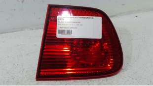 Recambio de piloto trasero derecho para seat ibiza (6k1) 1999-2002 1.9 tdi referencia OEM IAM 6K6945108C 6K6945092 6K6945092