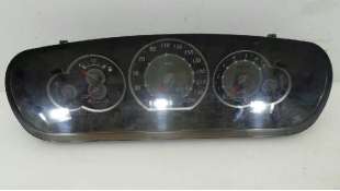 Recambio de cuadro instrumentos para citroën c5 berlina 2004-2008 lx (e) referencia OEM IAM C3095UC4 C3095UC4 C3095UC4