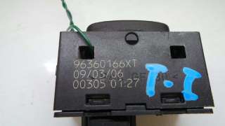 Recambio de mando elevalunas trasero izquierdo para peugeot 407 2004-2011 premium referencia OEM IAM 96360166XT 96360166XT 