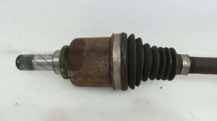 Recambio de transmision delantera derecha para dacia lodgy 2012- 1.5 dci diesel fap cat referencia OEM IAM 391002807R 391002807R 2